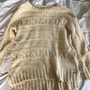 American eagle sweater